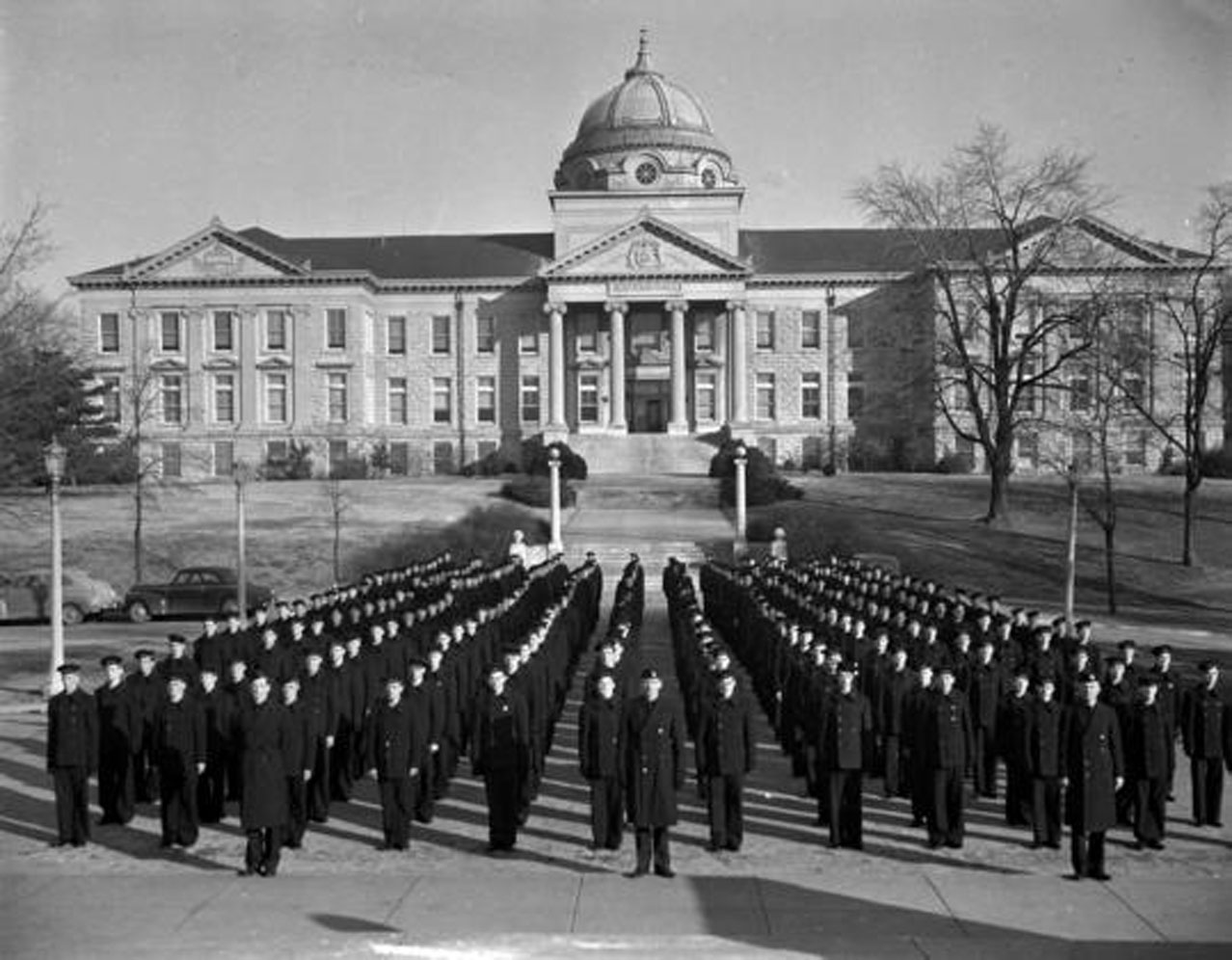 Naval Academy 1941